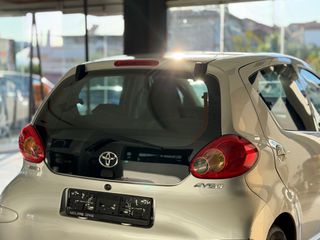 Toyota Aygo 2007 1.0 CITY | ΕΛΛΗΝΙΚΟ | A/C-thumb-13