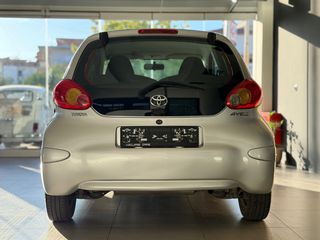 Toyota Aygo 2007 1.0 CITY | ΕΛΛΗΝΙΚΟ | A/C-thumb-14