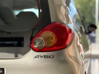 Toyota Aygo 2007 1.0 CITY | ΕΛΛΗΝΙΚΟ | A/C-thumb-15