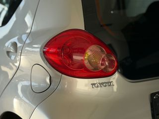 Toyota Aygo 2007 1.0 CITY | ΕΛΛΗΝΙΚΟ | A/C-thumb-16
