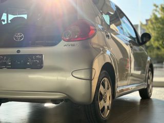 Toyota Aygo 2007 1.0 CITY | ΕΛΛΗΝΙΚΟ | A/C-thumb-19
