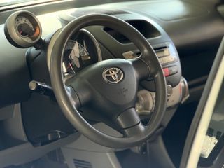 Toyota Aygo 2007 1.0 CITY | ΕΛΛΗΝΙΚΟ | A/C-thumb-21