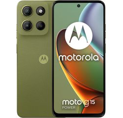 Motorola Moto G15 Power 8GB Ram 256GB Iguana Green 4G- EU