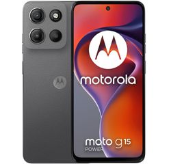 Motorola Moto G15 Power 8GB Ram 256GB Gravity Grey 4G- EU