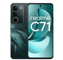 Realme C71 6GB Ram 128GB Forest Owl 4G -EU