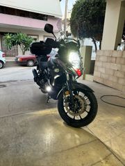 Suzuki V-Strom 650 2020