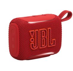 JBL GO5 Bluetooth Speaker Red-EU