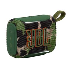 JBL GO5 Bluetooth Speaker Squad-EU