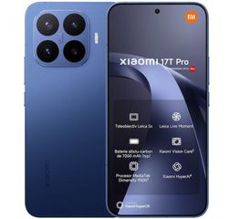 Xiaomi 17T Pro 12GB Ram 512GB Blue 5G-EU