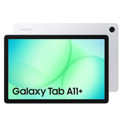 Samsung Galaxy Tab A11+ X230 11'' WiFi 6GB RAM 128GB Silver-EU