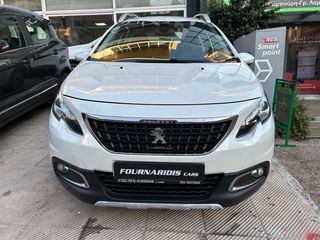 Peugeot 2008 2018 1,2 PURE TECH ALLURE  130HP