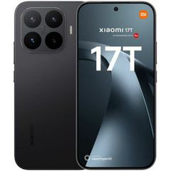 Xiaomi 17T 12GB Ram 512GB Black 5G-EU
