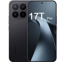 Xiaomi 17T Pro 12GB Ram 512GB Black 5G-EU