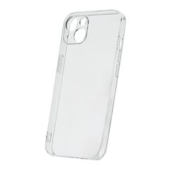 Silicone Transparent Case for iPhone 16e/ 17e