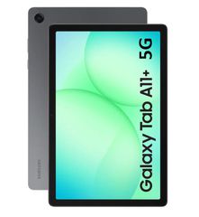 Samsung Galaxy Tab A11+ X236 2025 11'' 6GB Ram 128GB Gray 5G- EU
