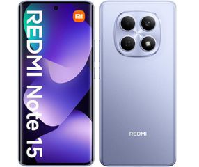 Xiaomi Redmi Note 15 8GB Ram 256GB NFC Purple Dual Sim 4G-EU