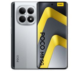 Xiaomi Poco M8 8GB Ram 512GB NFC Silver 5G- EU