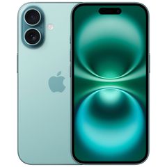Apple iPhone 16 128GB Teal 5G- INDIAN SPEC