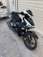 Sym VF 185 2026 Euro 5 Plus