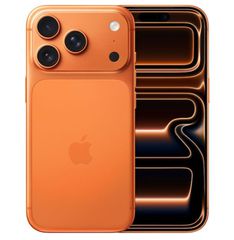 Apple iPhone 17 Pro 512GB Cosmic Orange-EU