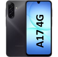 Samsung Galaxy A17 4GB Ram 128GB Black Dual SIM 4G-EU