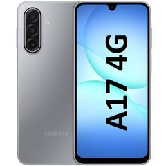 Samsung Galaxy A17 4GB Ram 128GB Grey Dual SIM 4G-EU