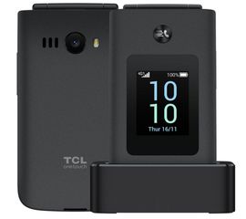 TCL Onetouch T313D1 4043 Dark Night Grey-EU