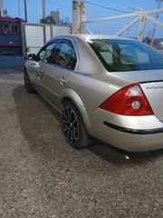 Ford Mondeo 2004