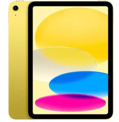 Apple iPad 11th Gen 2025 11" 4GB Ram128GB Wi-Fi Yellow- EU