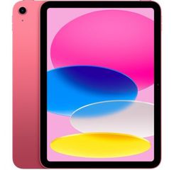Apple iPad 11th Gen 2025 A16 11" 6GB Ram 128GB Wi-Fi Pink- EU