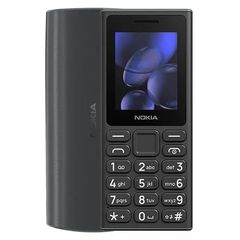 Nokia 105 (2024) Dual Sim Black-GR ΣΟΥΠΕΡ ΤΙΜΗ!!!