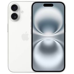 Apple iPhone 16 128GB White 5G- EU