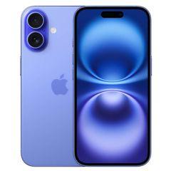 Apple iPhone 16 128GB Ultra Marine 5G- EU
