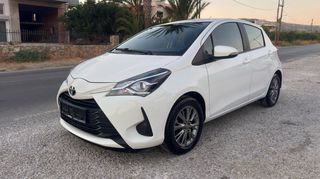 Toyota Yaris 2019