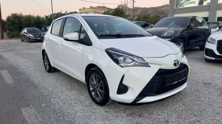 Toyota Yaris 2019-thumb-1