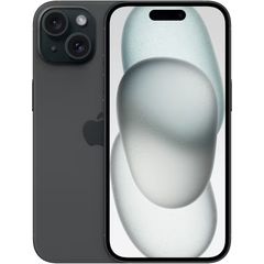 Apple iPhone 15 128GB Black 5G -EU