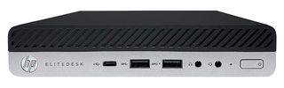 HP PC EliteDesk 800 G3 Micro, Refurbished Grade A Repainted, i5-6500T, 8/256GB M.2, WiFi, FreeDOS