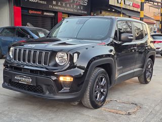Jeep Renegade 2022 1.0 GSE T3 120HP Longitude Eλληνικο