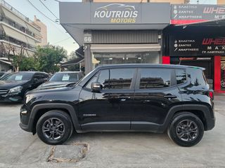 Jeep Renegade 2022 1.0 GSE T3 120HP Longitude Eλληνικο-thumb-1