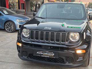 Jeep Renegade 2022 1.0 GSE T3 120HP Longitude Eλληνικο-thumb-2