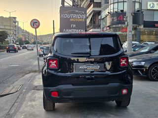 Jeep Renegade 2022 1.0 GSE T3 120HP Longitude Eλληνικο-thumb-6