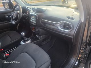 Jeep Renegade 2022 1.0 GSE T3 120HP Longitude Eλληνικο-thumb-19