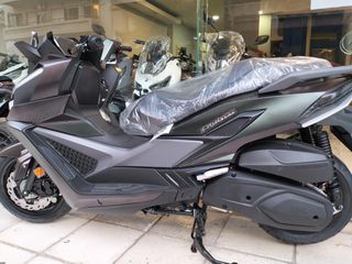 Sym CRUiSYM 400 TCS 2026 CRUISYM 400 ABS TCS