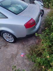 Audi A6 1998 1.8T-thumb-2