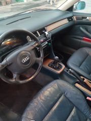 Audi A6 1998 1.8T-thumb-3