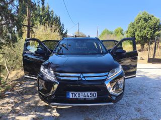 Mitsubishi Eclipse Cross 2018 CLEARTECH S-AWC-thumb-26