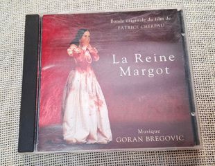 Goran Bregovic – Queen Margot CD