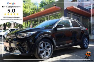 Kia Stonic 2021 1.0 Mild-Hybrid 120hp GT Line (Auto)