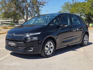Citroen C4 Picasso 2017 1.2 PureTech 130hp