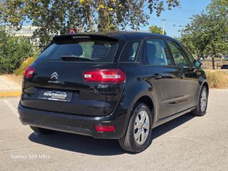 Citroen C4 Picasso 2017 1.2 PureTech 130hp-thumb-4